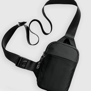 Travel Sling Bag w/RFID protection